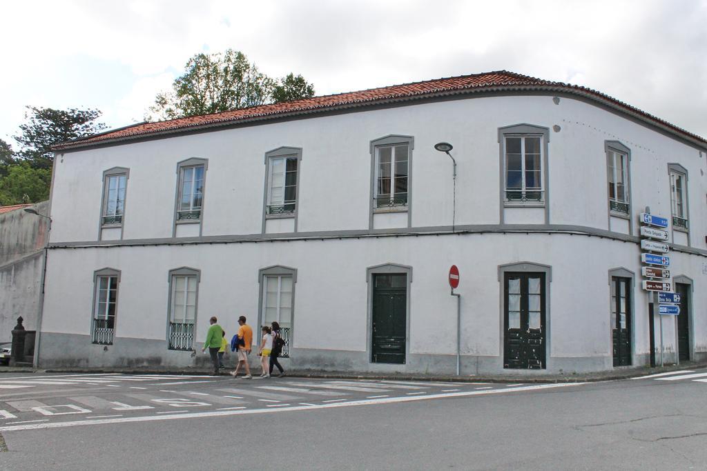 Corner House Furnas (Azores) Ngoại thất bức ảnh